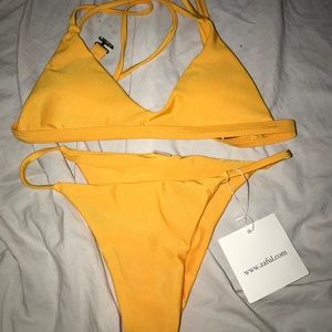 Size small bathing suit